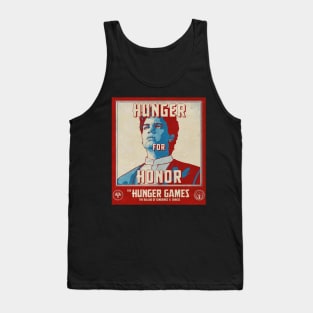 The Hunger Games - The Ballad of Songbirds & Snakes T-Shirt! Tank Top